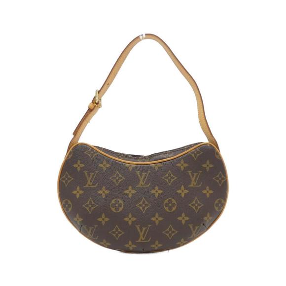 LOUIS VUITTON Brown Monogram Shoulder Bag - Picture 1 of 8